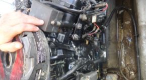 Диагностика и ремонт стационарных и подвесных моторов